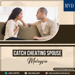 Catch Cheating Spouse Malaysia