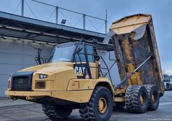 Caterpillar 730 c2 Articulated Dumper