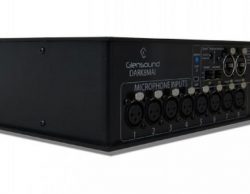 Dante Microphone Amplifiers | Glensound