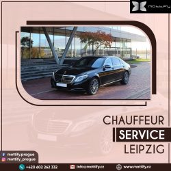 CHAUFFEUR SERVICE LEIPZIG