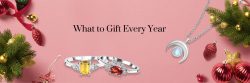 Christmas Jewelry Tradition: What to Gift Every Year