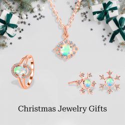 Christmas Jewelry Gifts – Surprise For Your Loved Ones