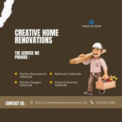 Kitchens Adelaide | Creative Home Renovations