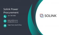 Solink Power Procurement