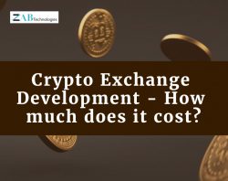 Cryptocurrency Exchange development cost