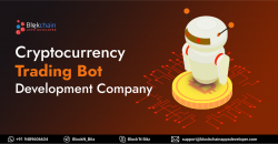 Cryptocurrency Trading Bot Development Company