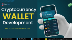 Cryptocurrency Wallet Development Company