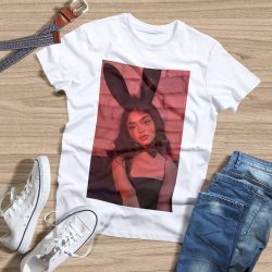 Nailea Devora T-shirt Nailea Devora Pink T-shirt $15.95