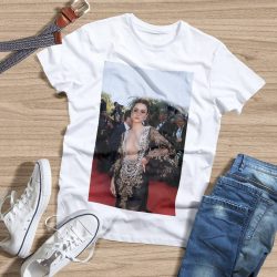 Nailea Devora T-shirt I Got Invited To A Movie Premiere T-shirt $15.95