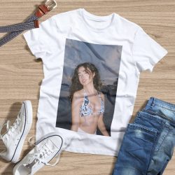 Nailea Devora T-shirt Nailea Devora With Sky T-shirt $15.95