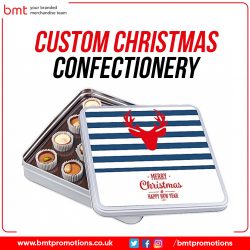 Custom Christmas Confectionery