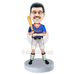 Custom Male Rookies Baseball Player Bobbleheads