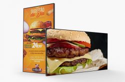 Outdoor Digital Signage Displays