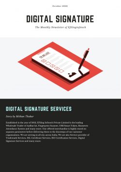 DIGITAL SIGNATURE SERVICES