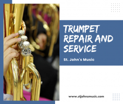 Do trumpets need service?