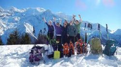 Get Snowshoeing Holidays In France