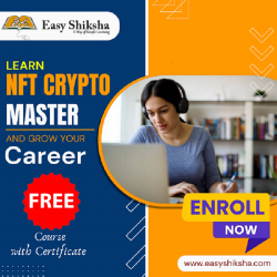 Easyshiksha Provides NFT Crypto Course with Certificate for Free