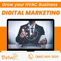 Enhance the Reputation of HVAC Company through Marketing