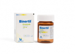 Erlotinib Binertil Del Laboratorio Ulsa Tech a Buen Precio Online