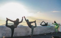 100 Hour Yoga TTC in Rishikesh