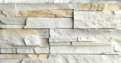 Natural stone veneer