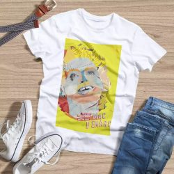 Mac Demarco T-shirt Mac Demarco Illustrations T-shirt $15.95