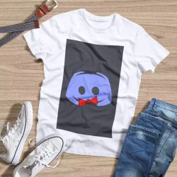 Discord T-shirt New Discord Nitro Feature T-shirt $15.95