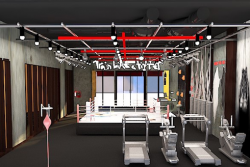 Fit Box Gym in Dubai