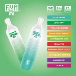 Flum MI Disposable