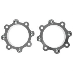 Tusk Front Aluminum Wheel Spacers