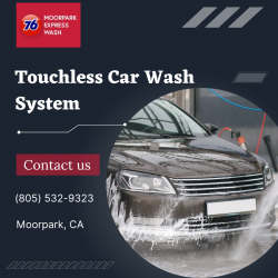 Fully Automatic Car Washing System