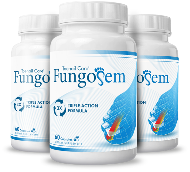FungoSem (#1 ToeNail Care Formula) Clinically Demonstrated To Eradicate Fungus Infections!