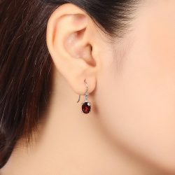 Lattest Design : Garnet Jewelry at Rananjay Exports