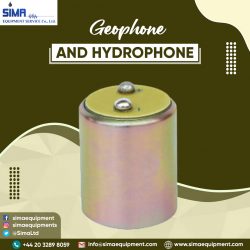 Geophone and Hydrophone