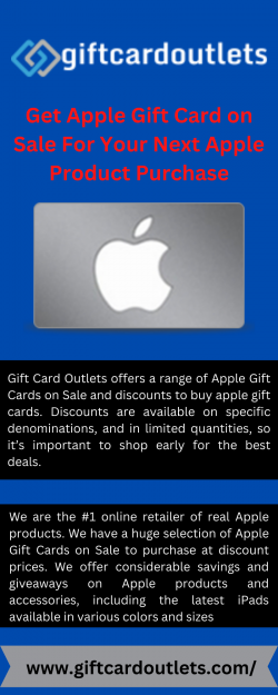 Gift Card Buying Website – Gift Card Outlets