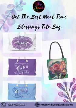 Get The Best Meal Time Blessings Tote Bag