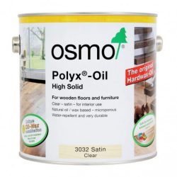 Osmo Polyx-Oil Clear Satin