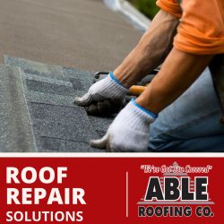 Home Roofing Repairs of the Highest Quality