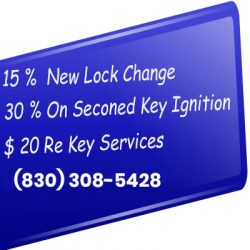 24hour Key Locksmith In San Antonio