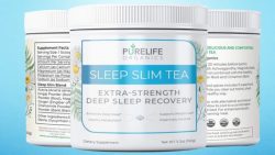 Sleep Slim Tea Reviews ( Scam Or Legit ) Is It Worth For You?