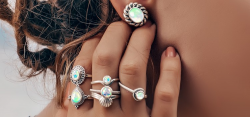 A Sneak Peek at Exemplary Opal Jewelry