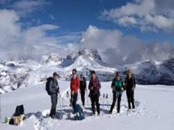 Get Snowshoeing Holidays In France