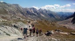 mont blanc tour online