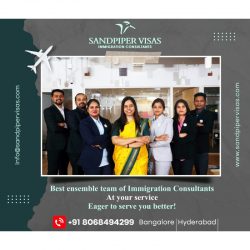 Immigration Consultants in Bangalore