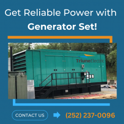 Get an Electrical Generator with Everlasting Comfort!