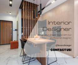 Kesava Braeger | Interior Designer