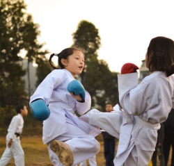 Kids Martial Arts In Columbus Ohio