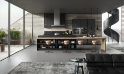 Modern Italian Kitchens