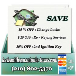 Locksmith San Antonio texas