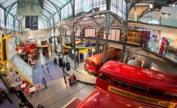 london transport museum tickets